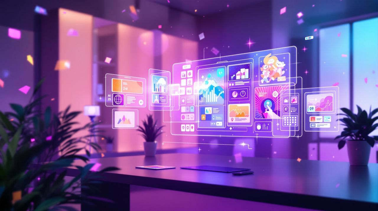 AI时代：人工智能如何改变创作 - 四虎视频轮播图